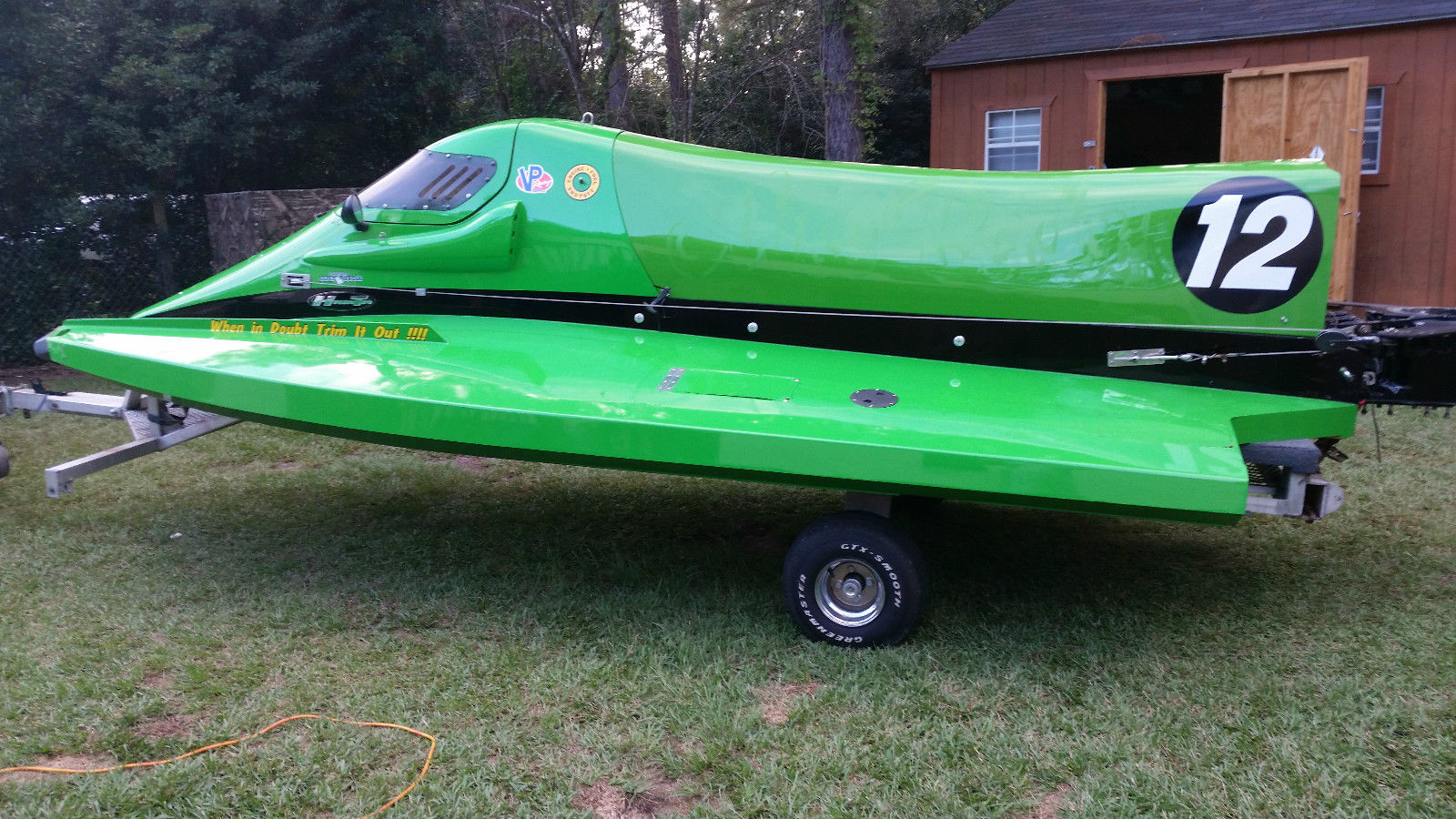 SEEBOLD F1 OR F2 1999 for sale for $5,000 - Boats-from-USA.com