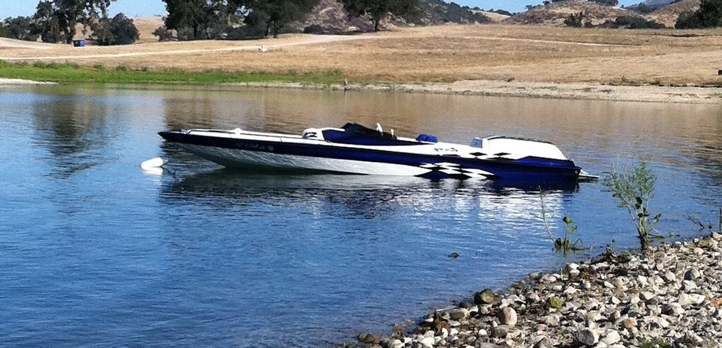 Ultra Custom Boats 21 LX