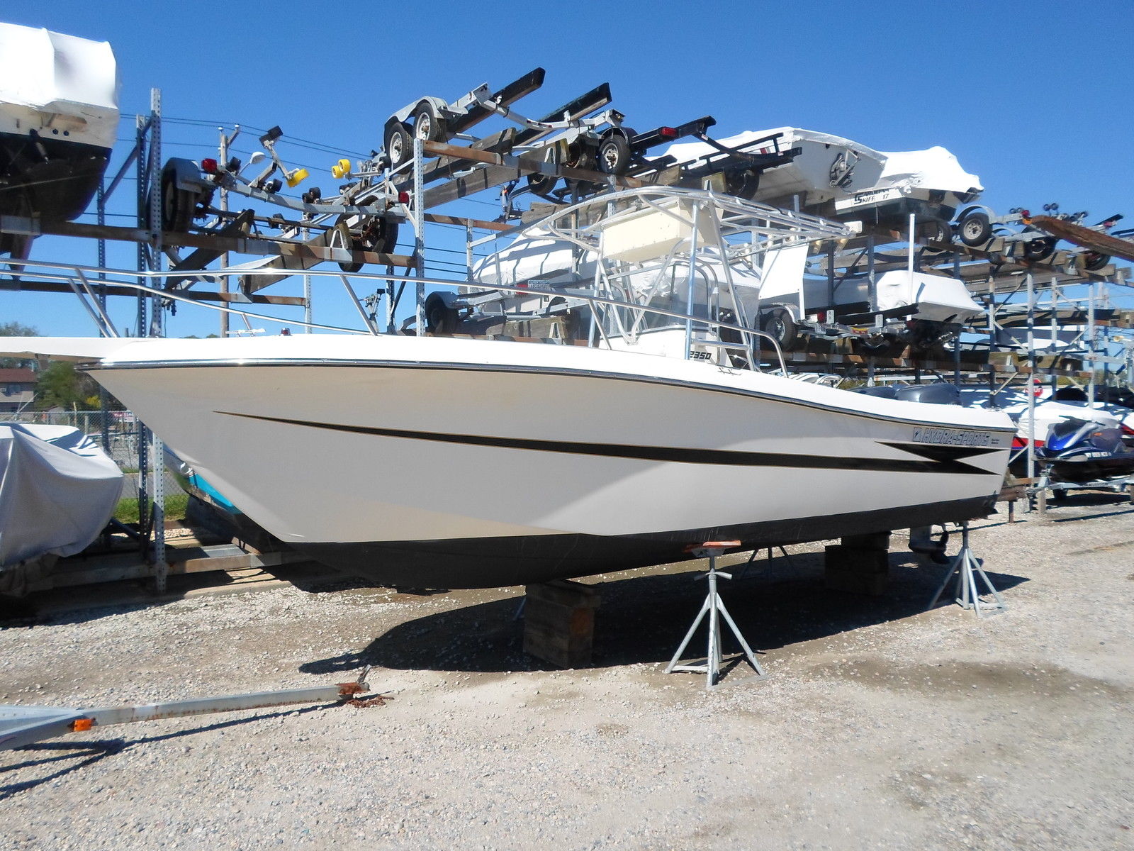 HydraSports 2350 VECTOR 1996 for sale for 1,000 Boats