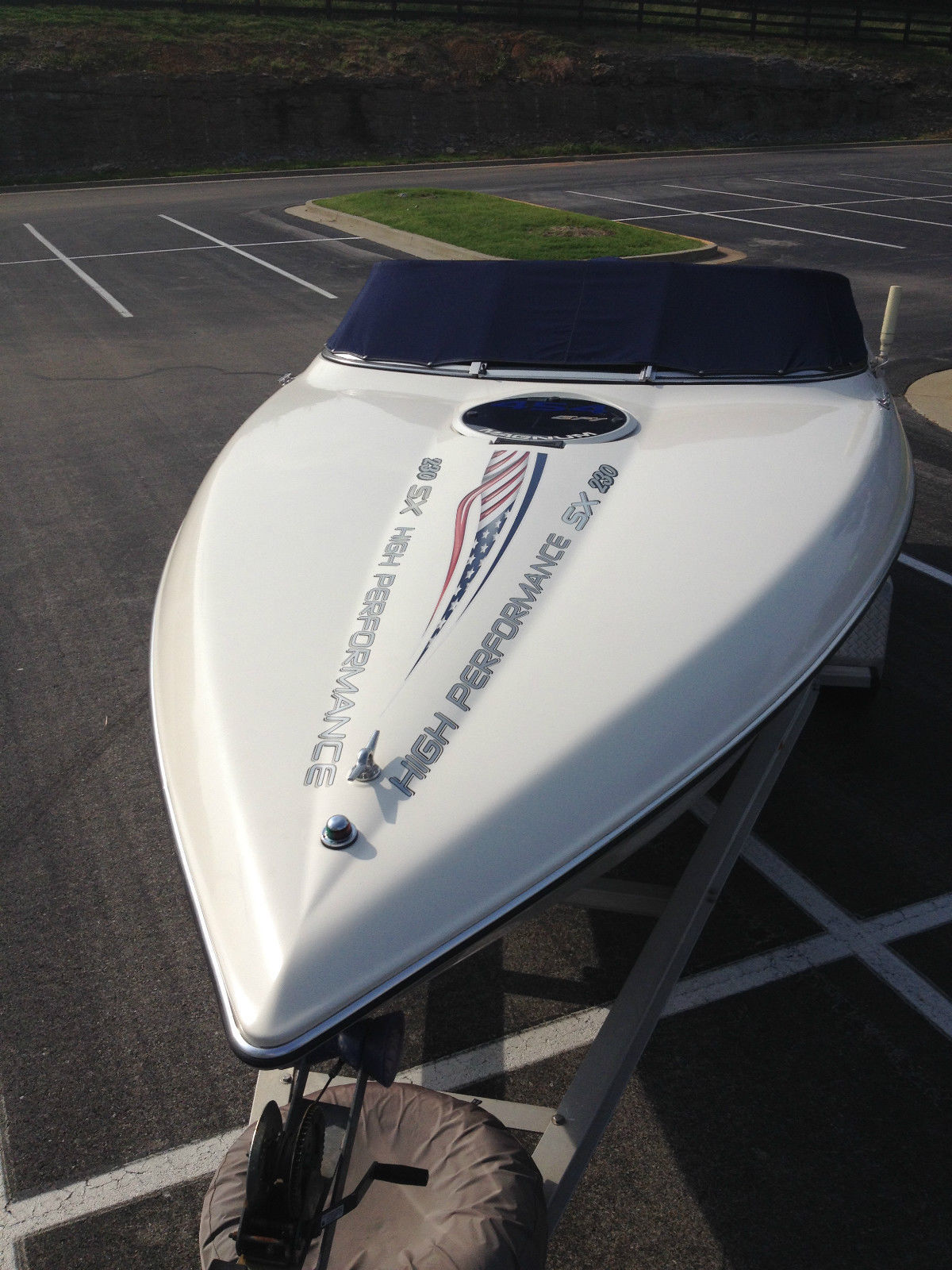 Stingray 230SX 1999 for sale for $14,500 - Boats-from-USA.com