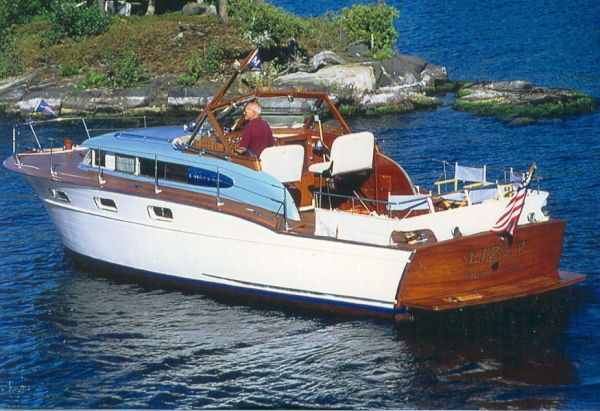 chris craft futura 1957 for sale for ,000 - boats-from