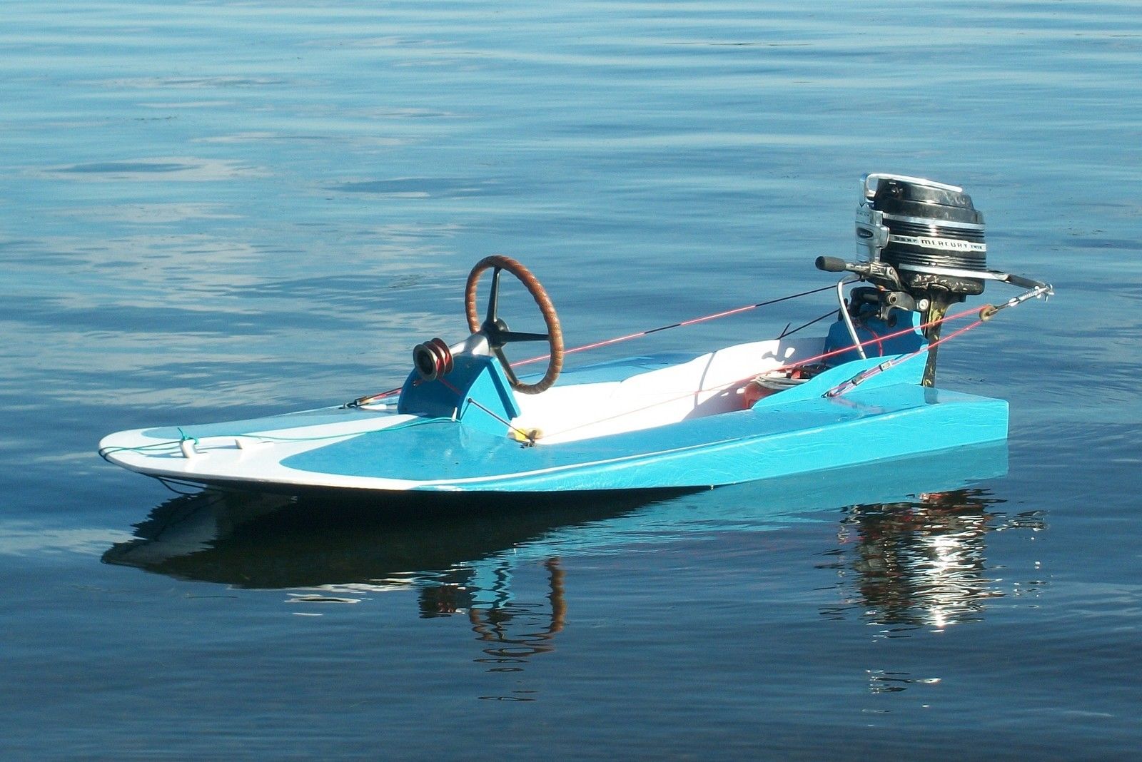 Home Built Mini Max Hydroplane 2010 for sale for $350 ...