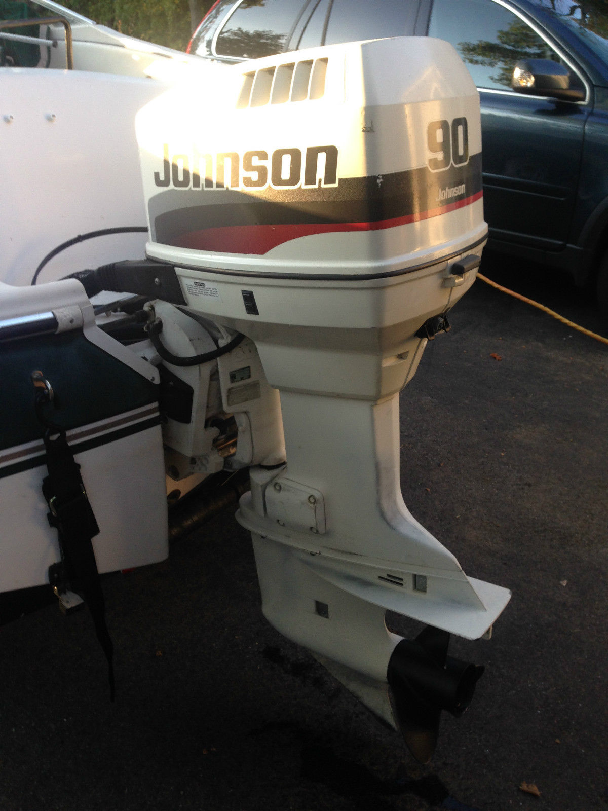 Four Winns Horizon QX 17 1998 for sale for $5,650 - Boats-from-USA.com