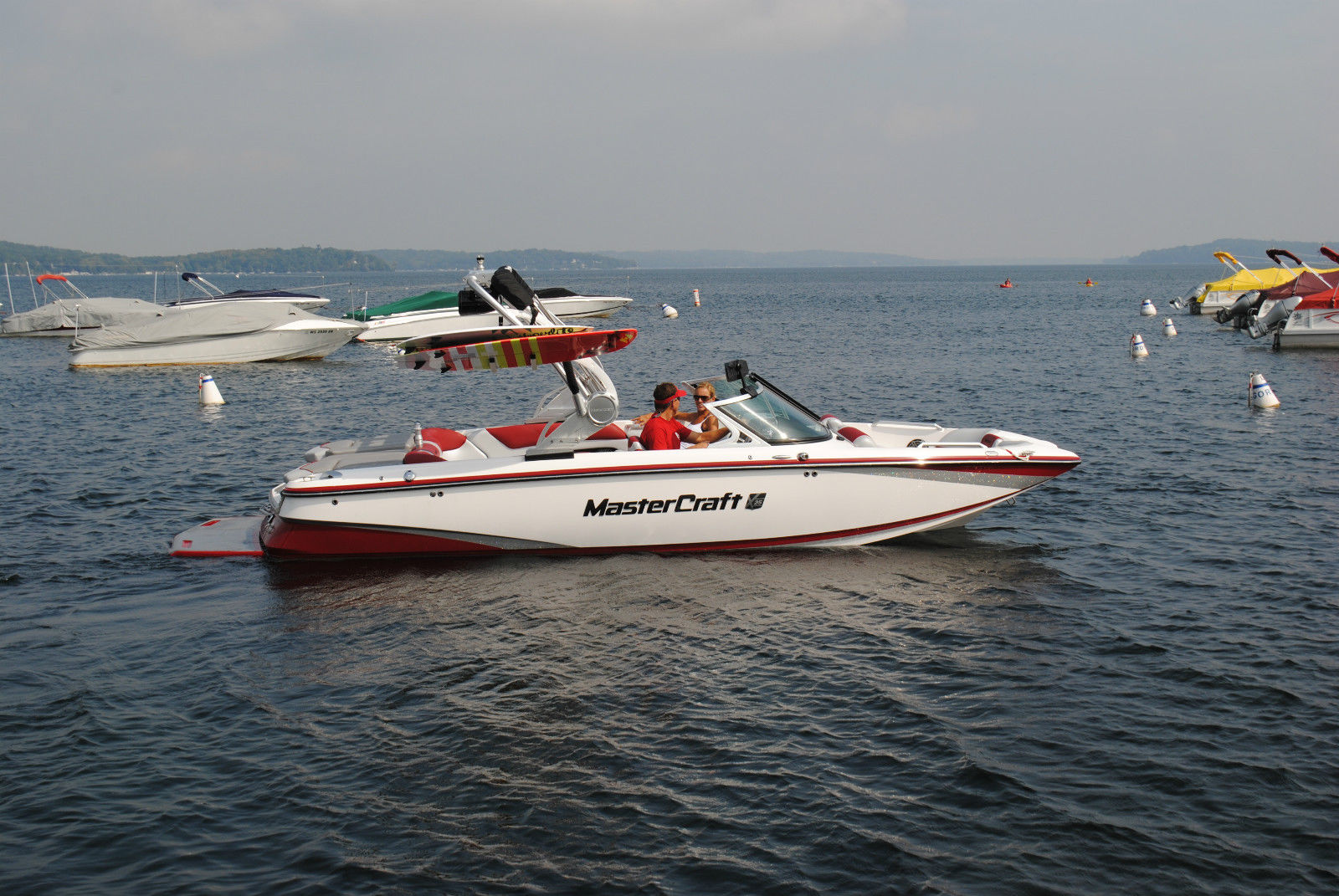 Mastercraft X25 2014 for sale for $50,000 - Boats-from-USA.com