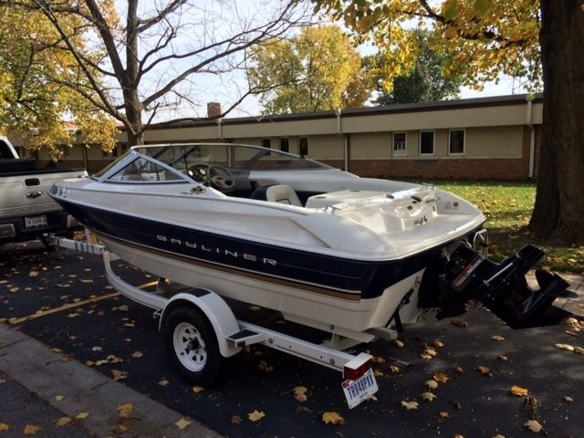 Bayliner 1750 Capri 1996 for sale for $5,500 - Boats-from-USA.com