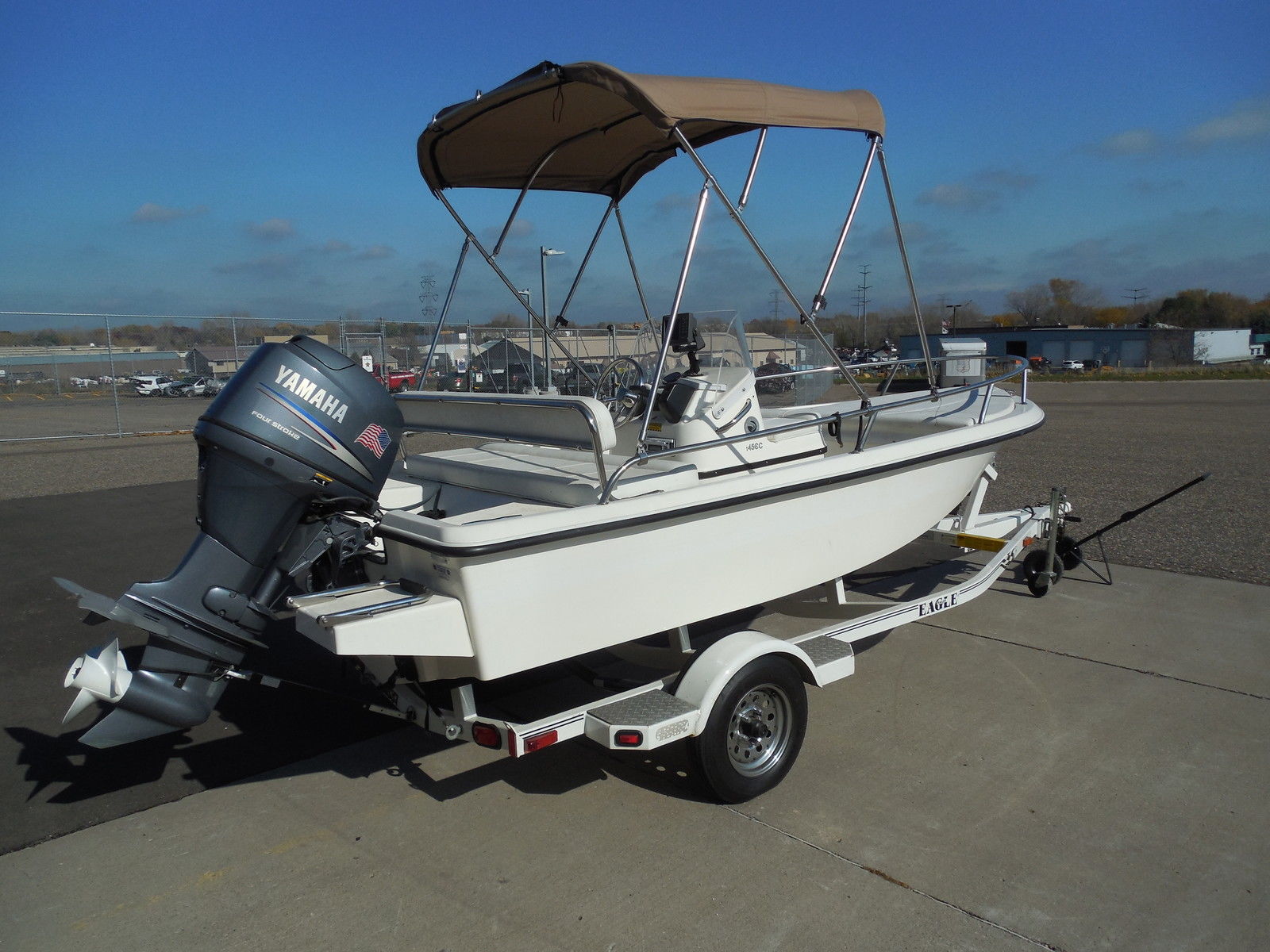 Edgewater 145CC 2006 for sale for $6,000 - Boats-from-USA.com