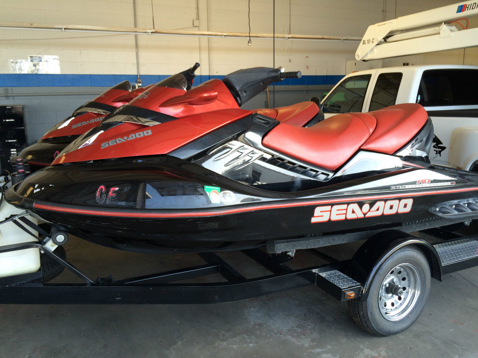 Sea Doo RXT 2006 for sale for 9,995