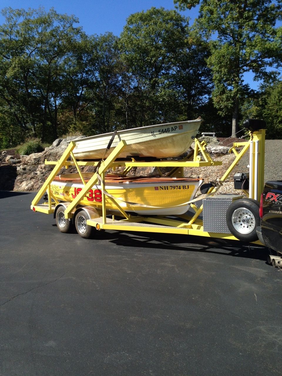 jersey speed skiff for sale started from $10 000