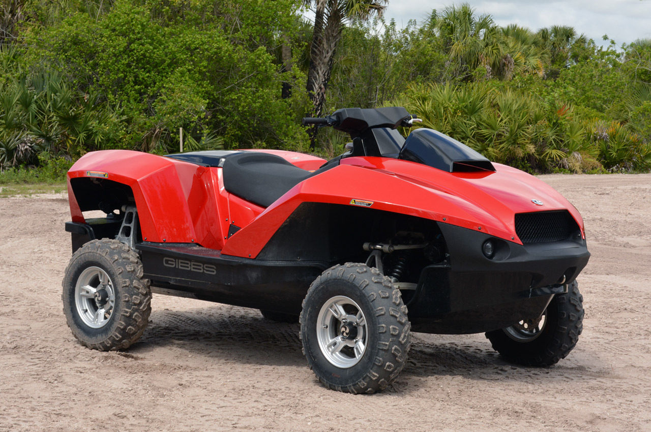 Gibbs QUADSKI XL 2013 for sale for $6,000 - Boats-from-USA.com