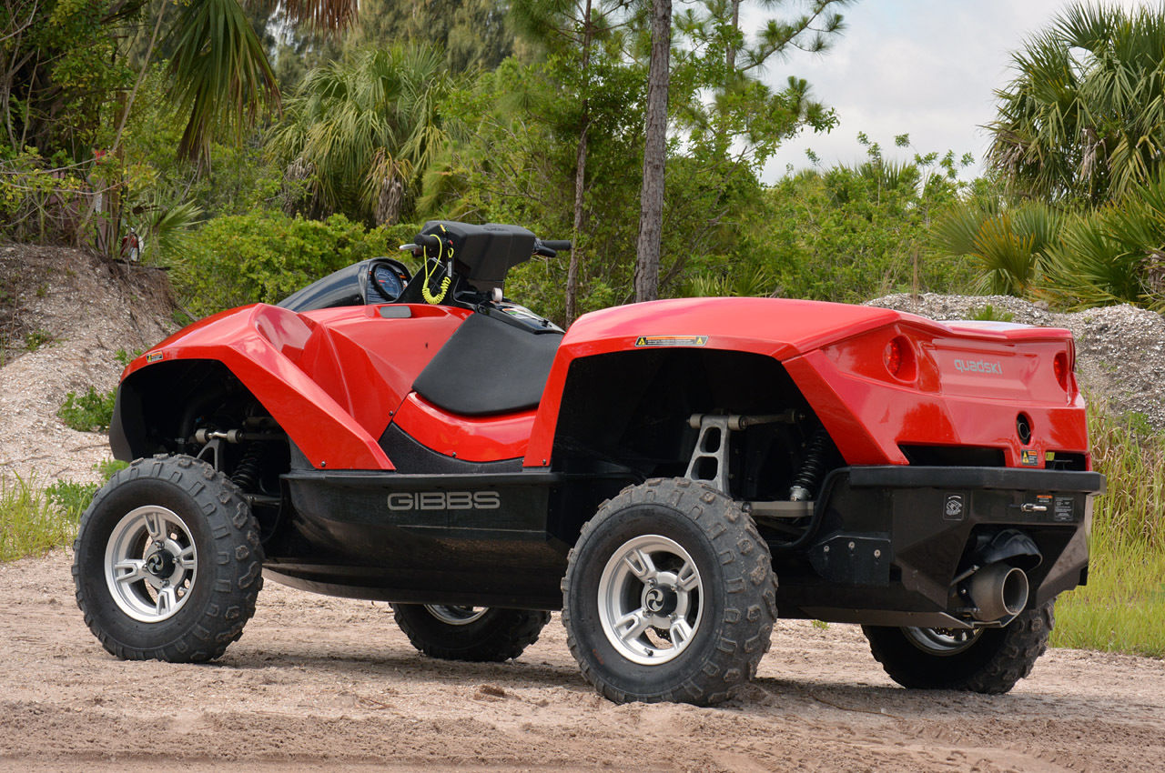 Gibbs QUADSKI XL 2013 for sale for $6,000 - Boats-from-USA.com