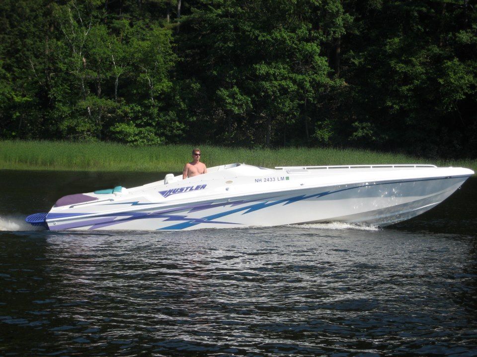 32 foot powerboats for sale