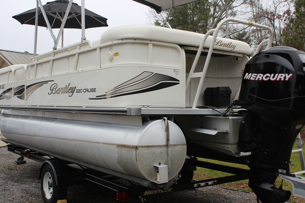BENTLEY 220 CRUISE 2008 for sale for $5,100 - Boats-from ...