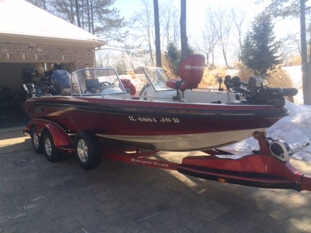 Ranger 621vs 2003 for sale for $25,000 - Boats-from-USA.com