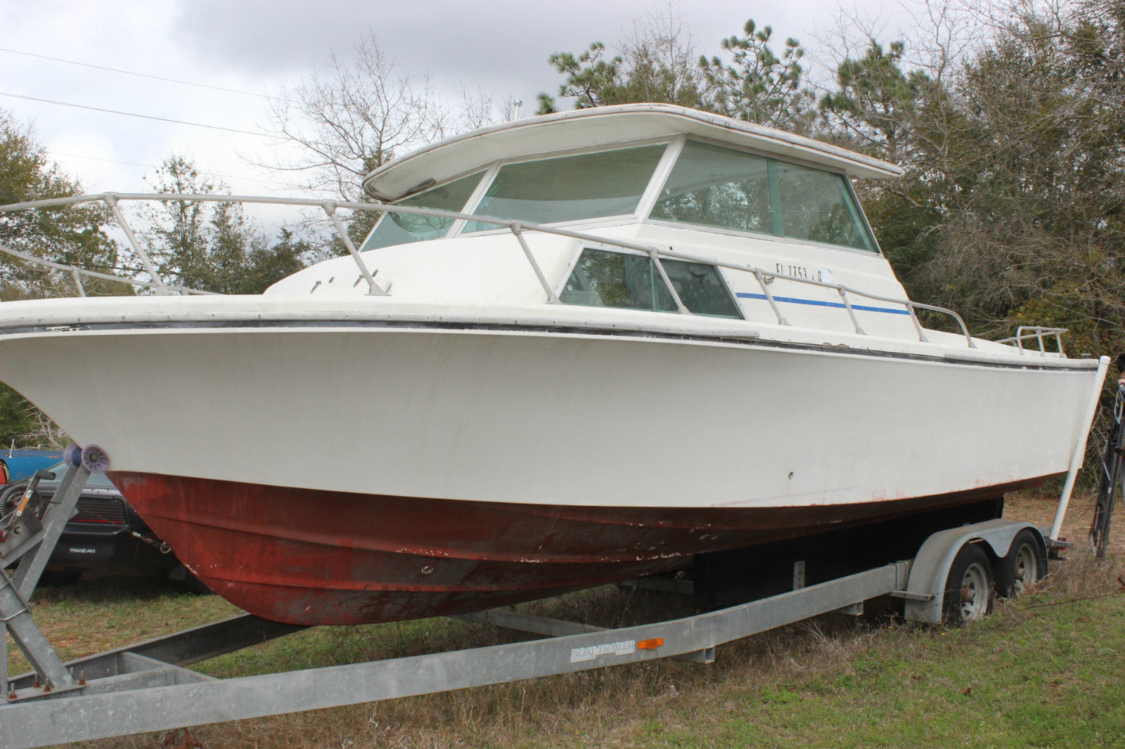 Stamas 26 Boat For Sale - Waa2