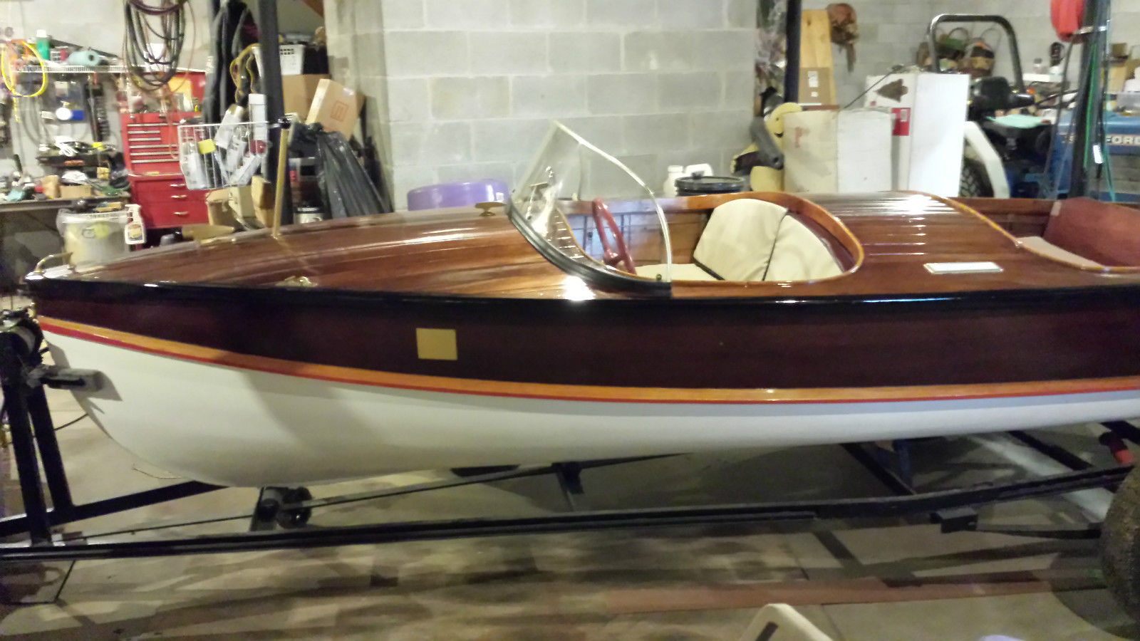 Wagemaker Wolverine 1953 for sale for $3,250 - Boats-from ...