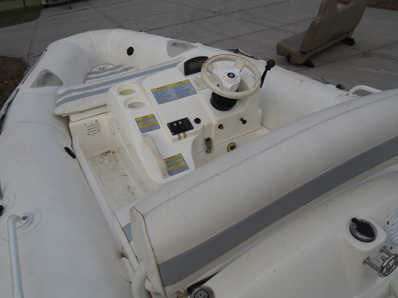 Zodiac Pro Jet 350 2000 for sale for $5,900 - Boats-from 