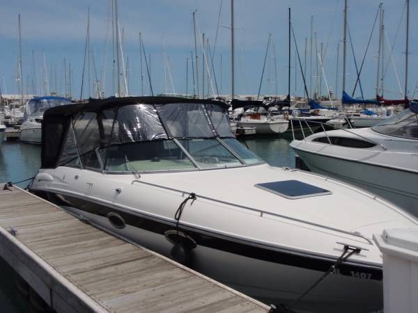 Chaparral 285 SSI 2001 for sale for $24,500 - Boats-from-USA.com