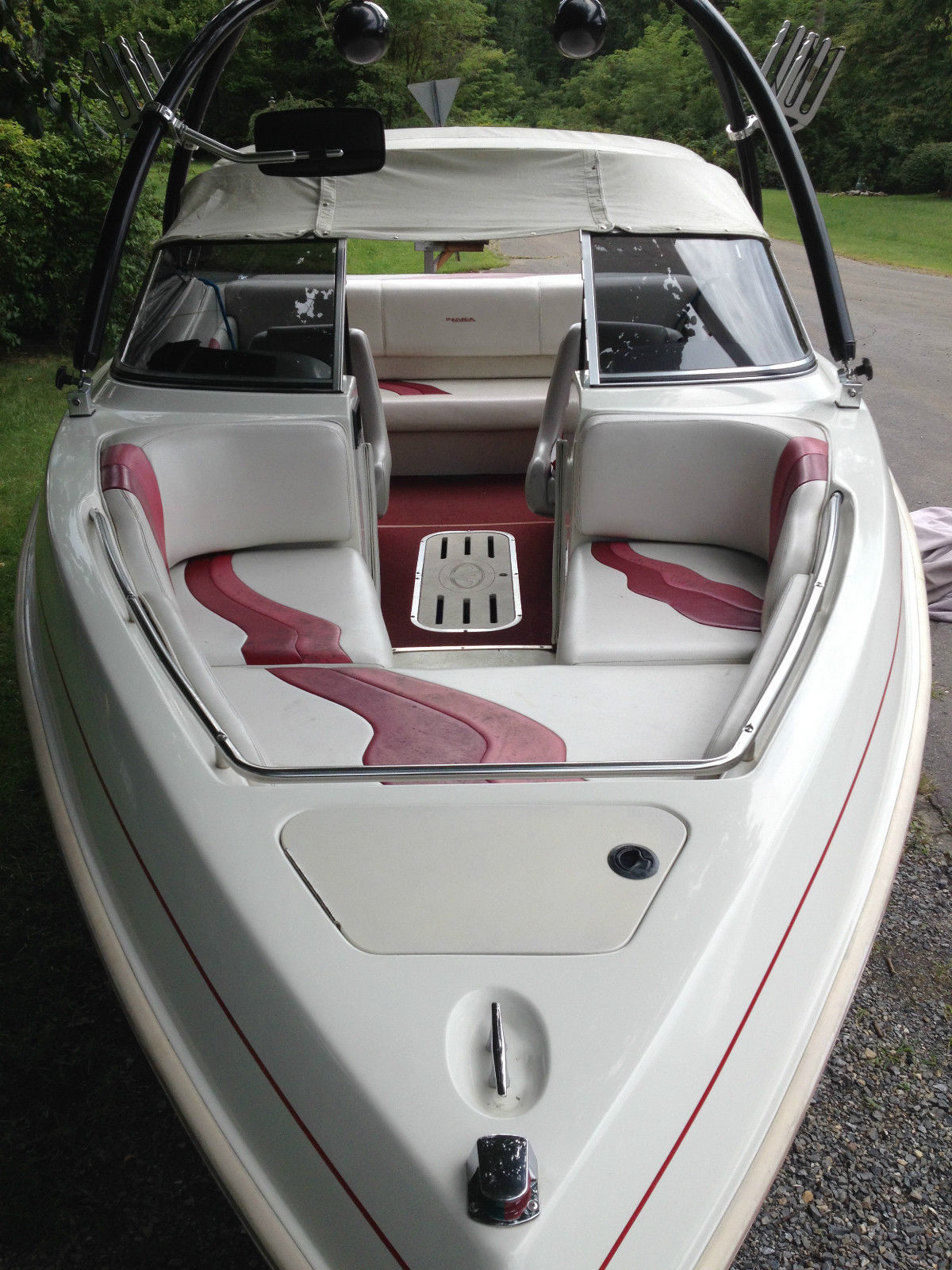 Marada MX 3 Super Sport 1996 for sale for 6 495 Boats from USA