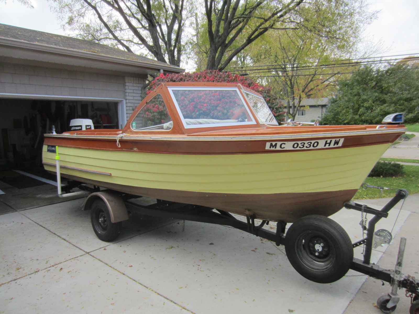 Thompson Sea Lancer 1963 for sale for $3,200 - Boats-from-USA.com