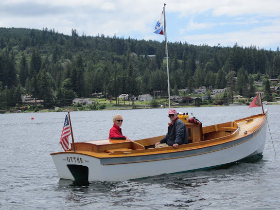NW School Of Wooden Boats Handy Billy 1999 for sale for ...