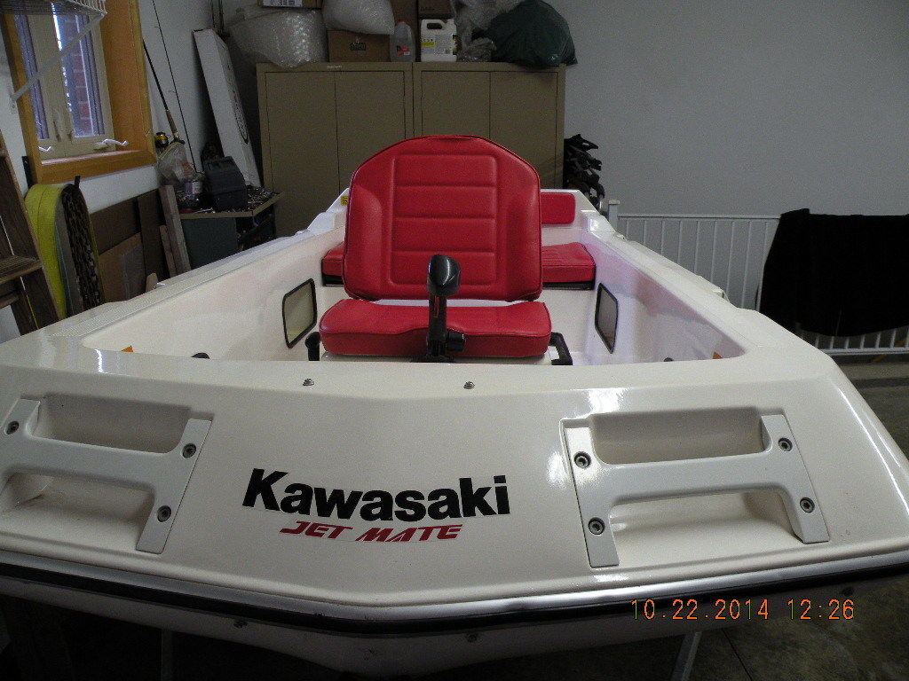 paniek Veel helaas KAWASAKI JET MATE 1990 for sale for $10 - Boats-from-USA.com
