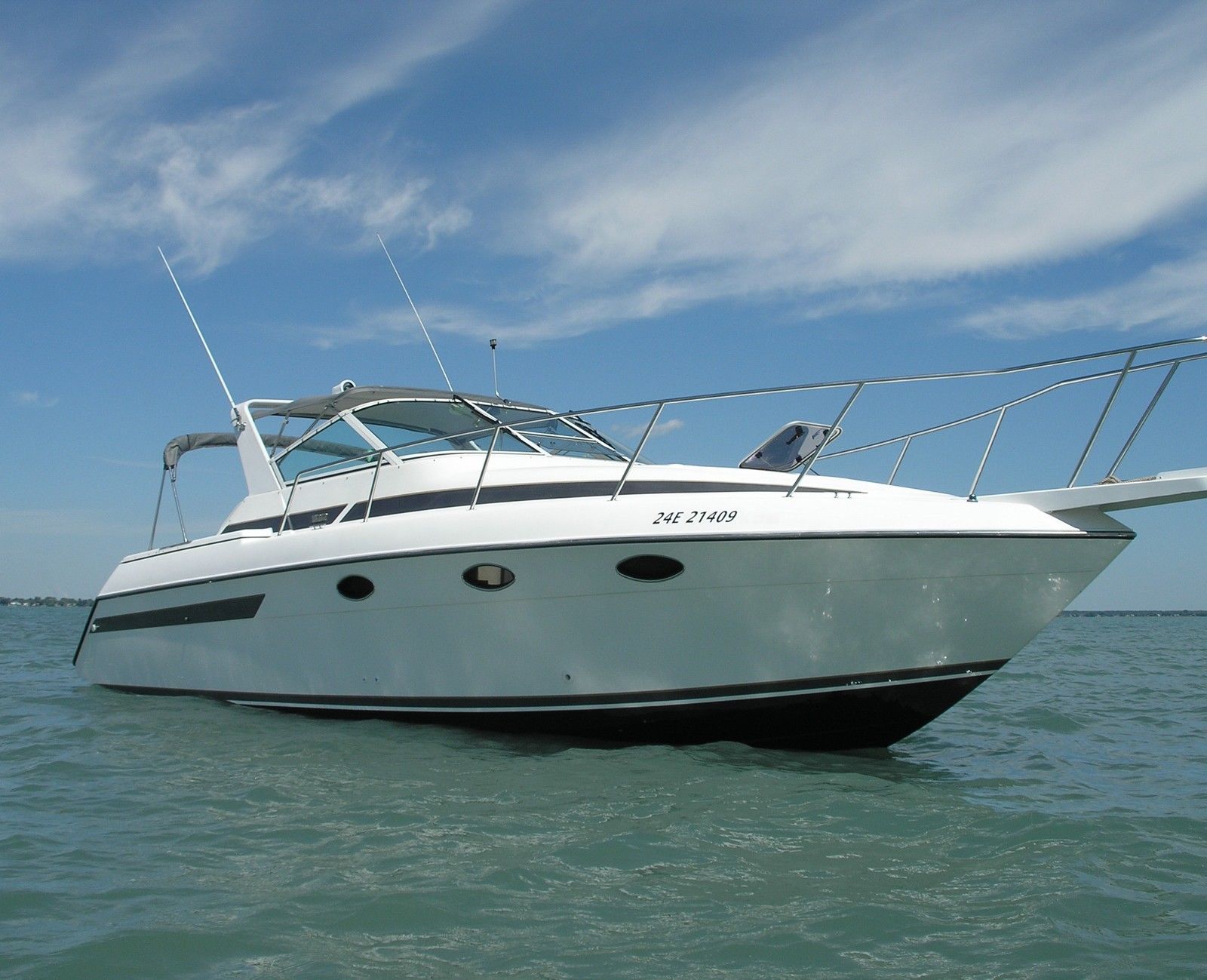 Tiara 290 Sport Cruiser