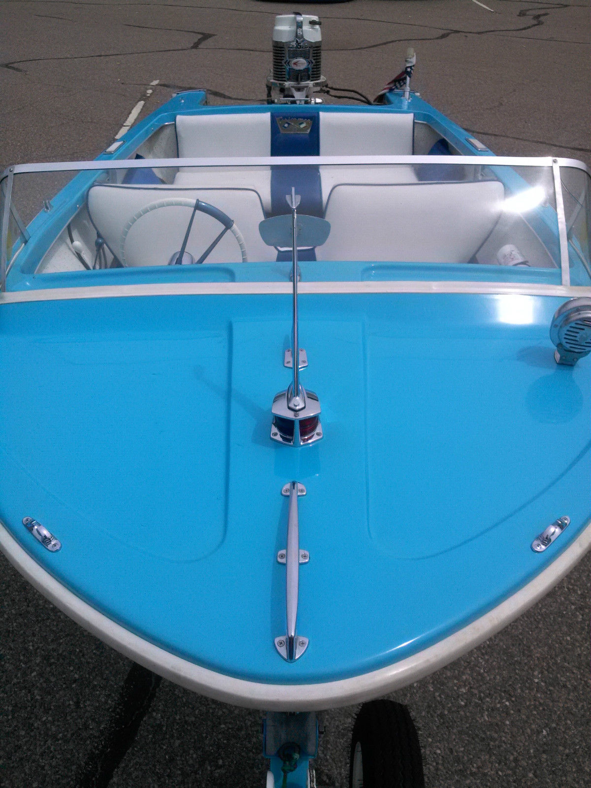 Performer T-bird 1963 for sale for $4,500 - Boats-from-USA.com