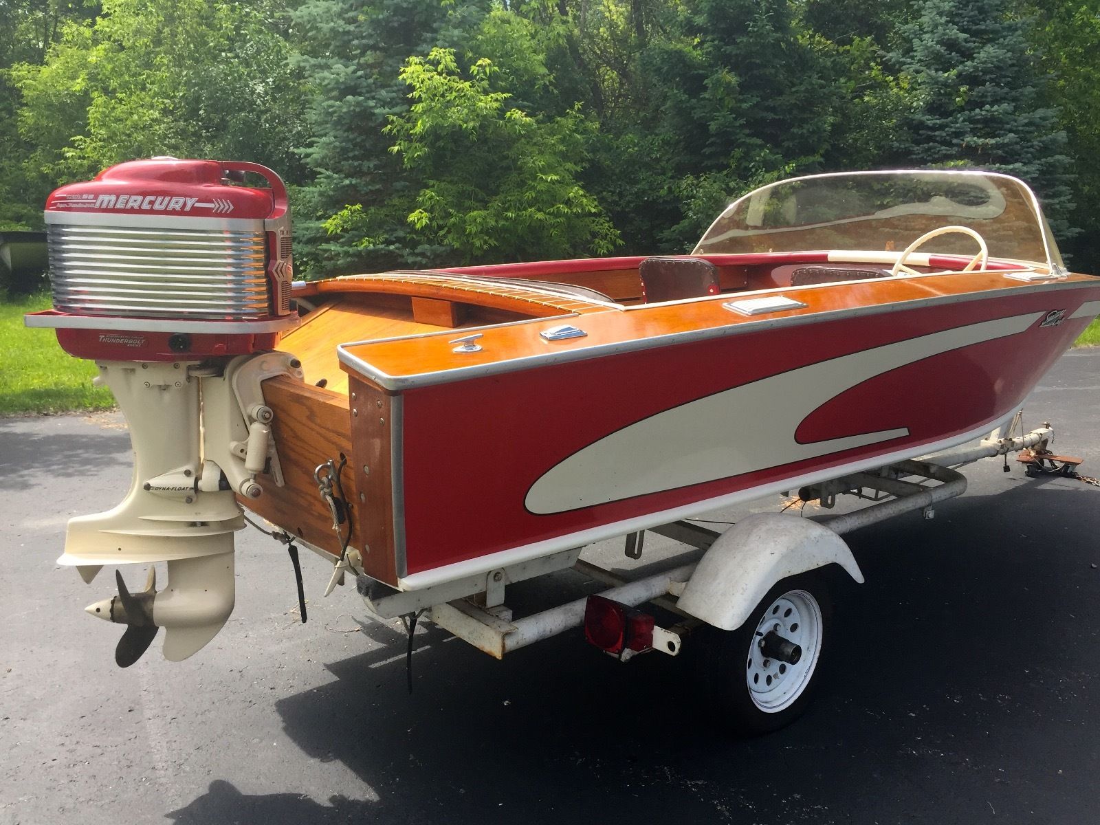 Switzer Craft Combo 1958 For Sale For 5500 Boats From 0679