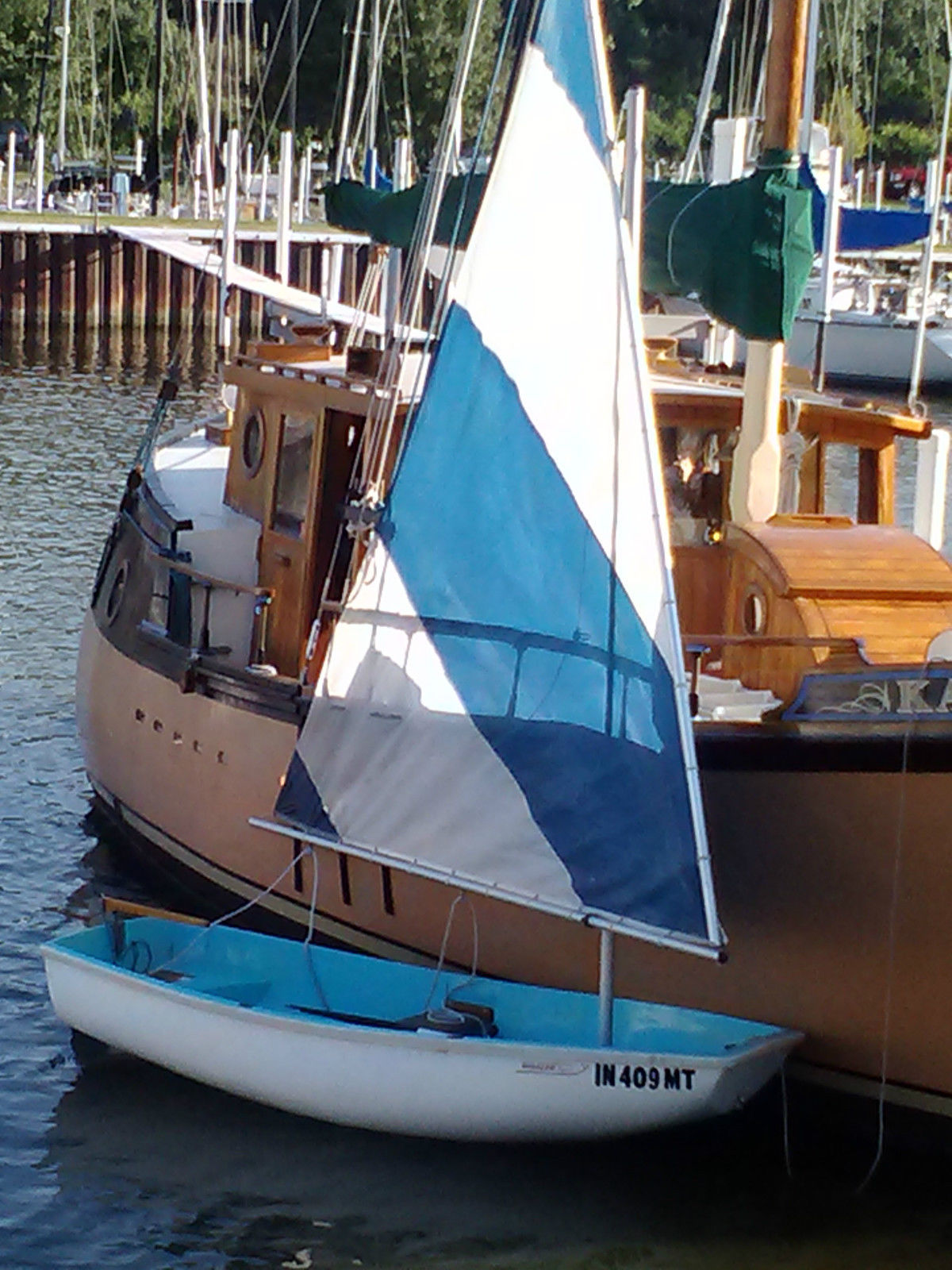 boston whaler squall 1969 for sale for $1,100 - boats-from