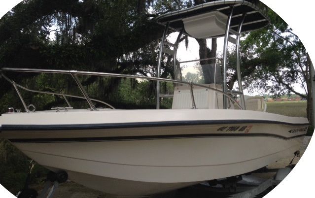 Grady White 175 Spirit 1994 for sale for $9,500 - Boats-from-USA.com