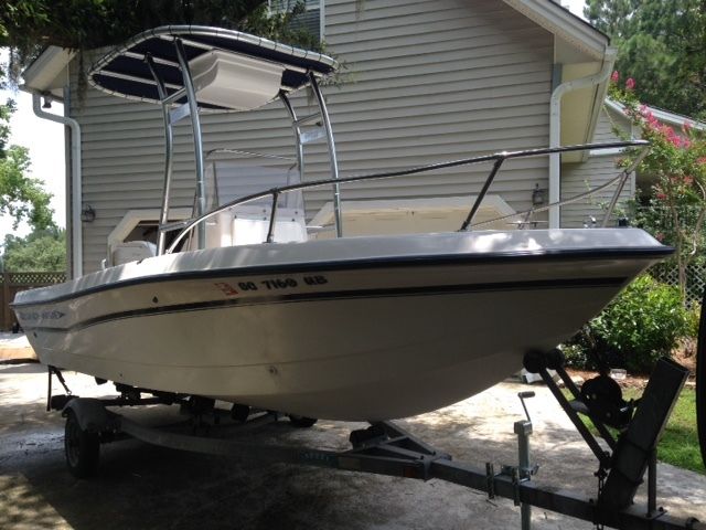 Grady White 175 Spirit 1994 for sale for $9,500 - Boats-from-USA.com