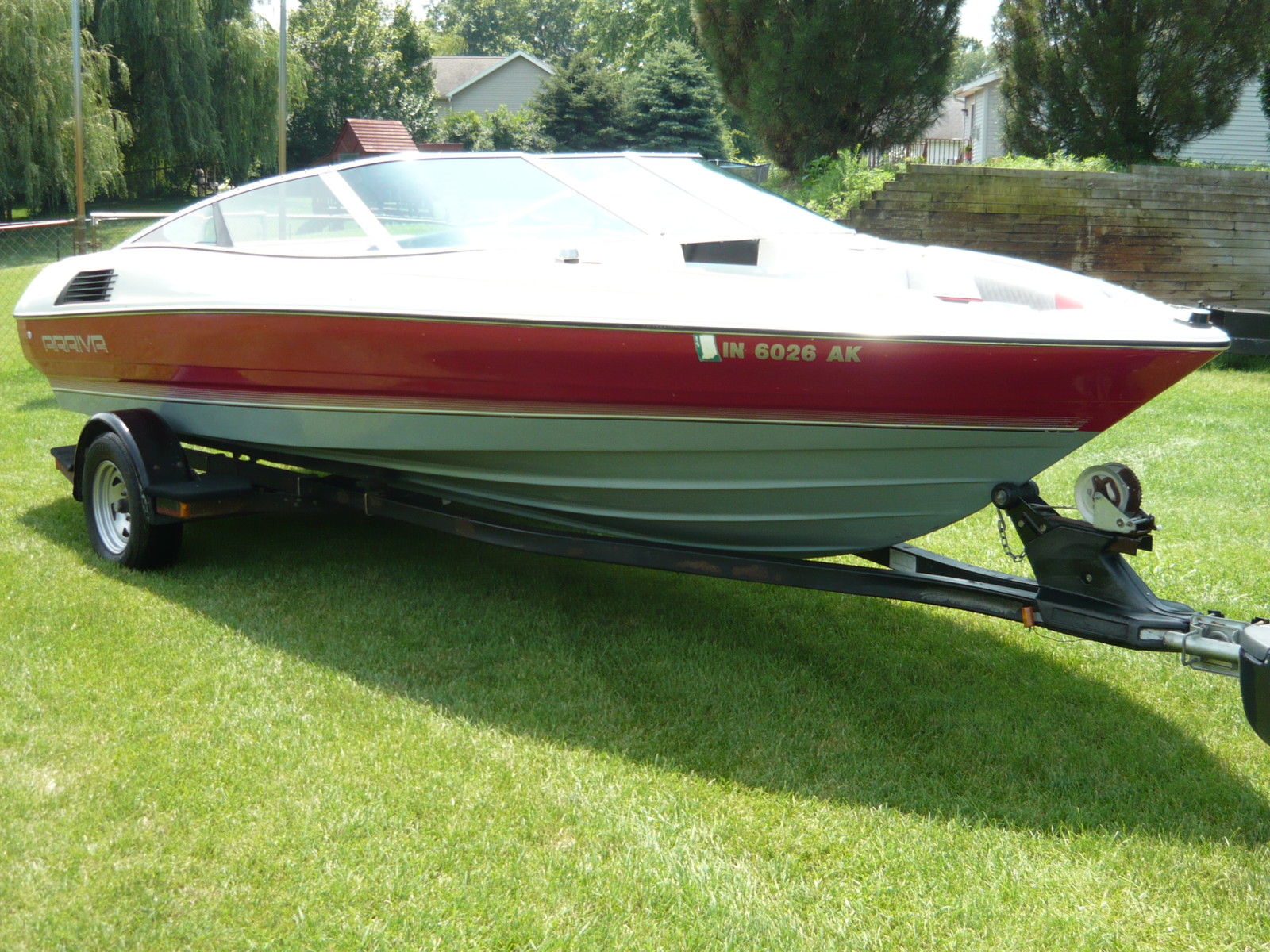 Arriva 2050 1989 for sale for $4,800 - Boats-from-USA.com