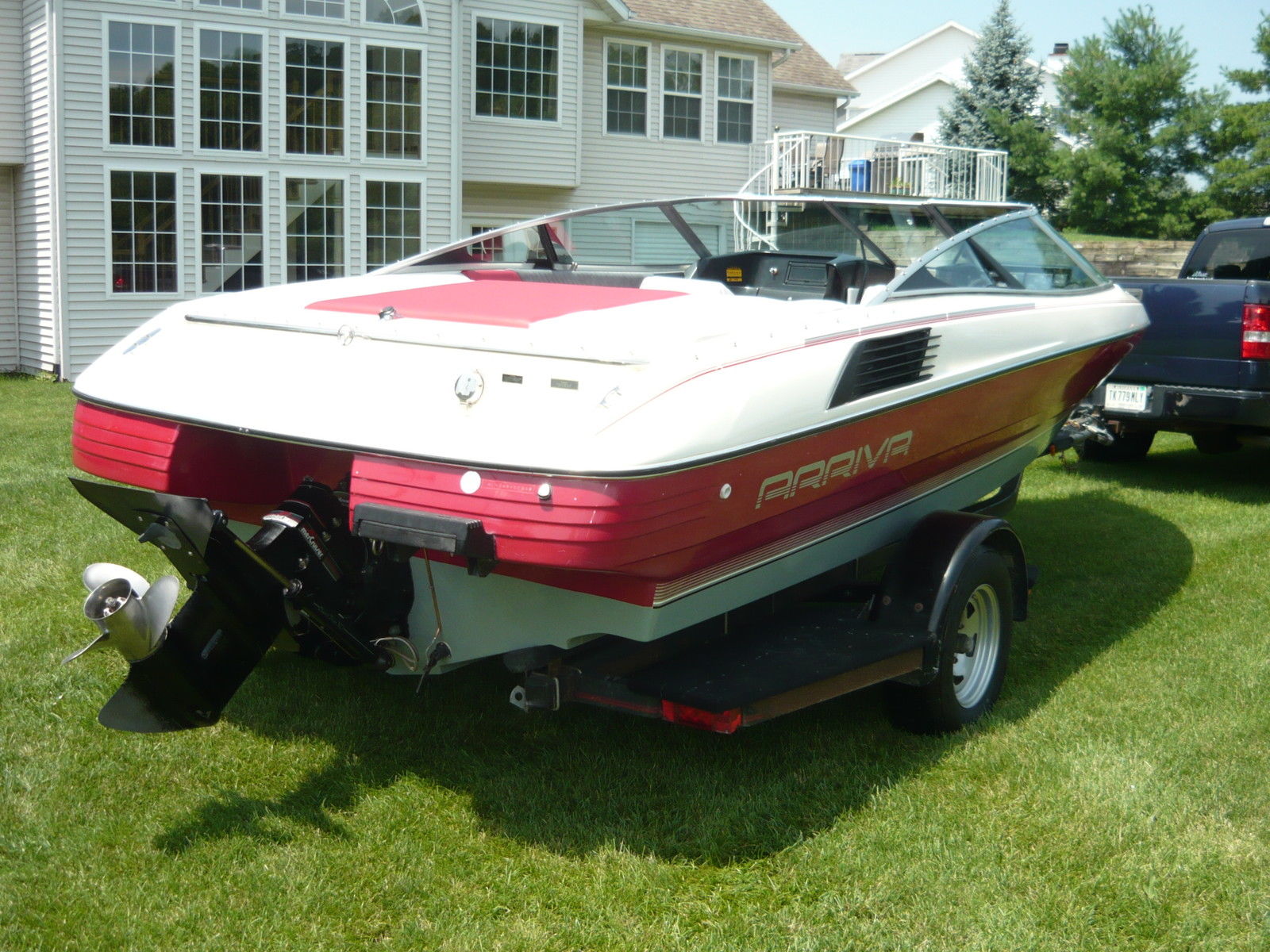 Arriva 2050 1989 for sale for $4,800 - Boats-from-USA.com