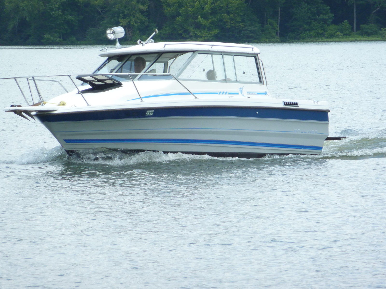 Bayliner 2159 Trophy 1989 For Sale For 2000 Boats From 7028