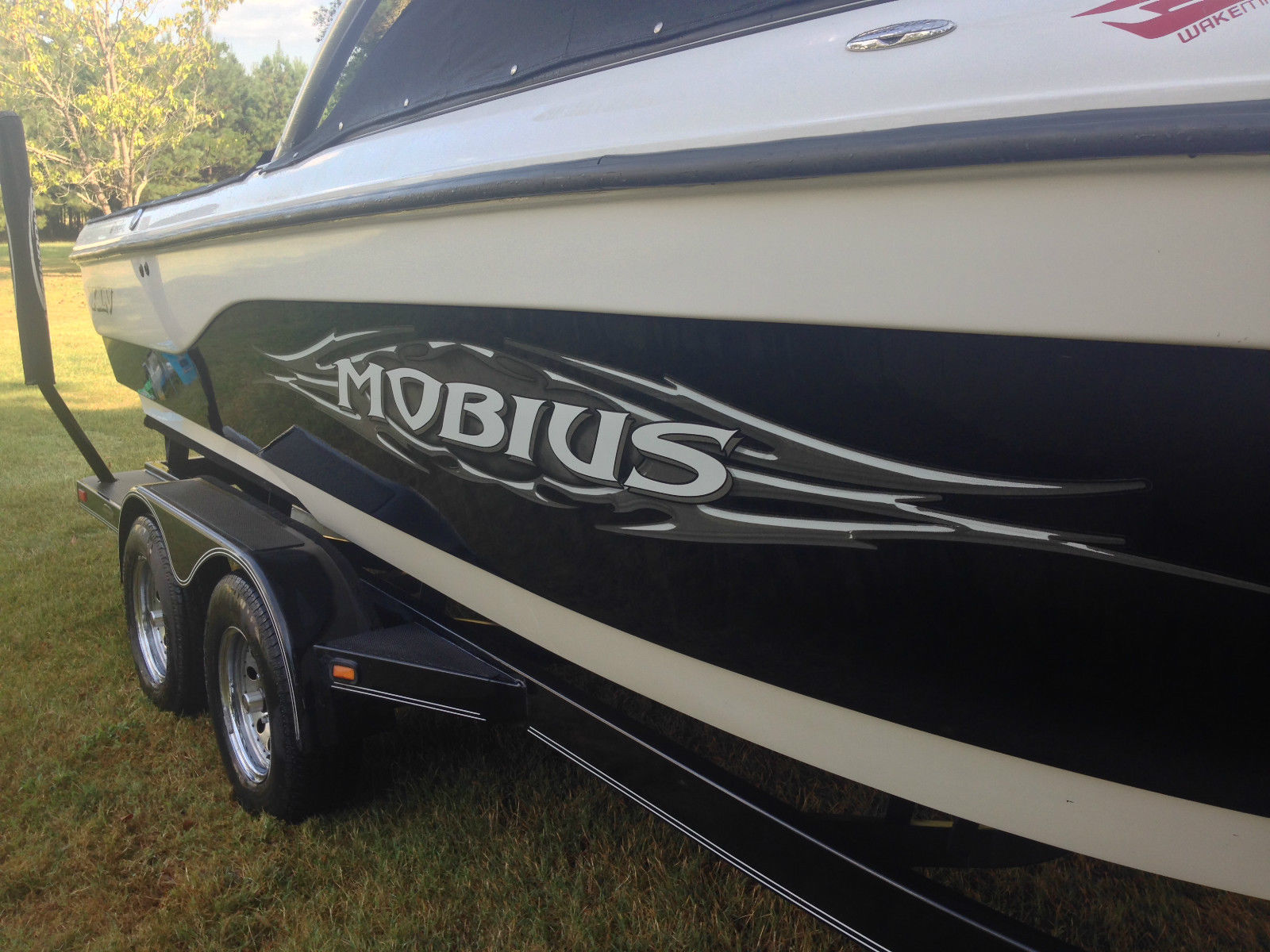 Moomba Mobius 2006 For Sale For $35,000 - Boats-from-usa.com