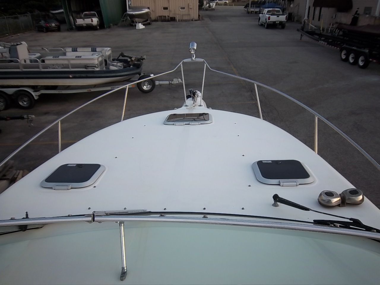 Rinker 265 Fiesta Vee 1996 for sale for $8,990 - Boats-from-USA.com