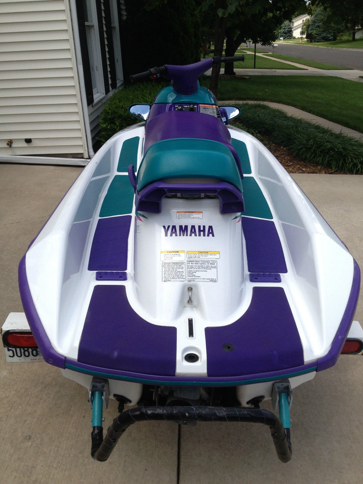 1996 Yamaha wave venture 700 and 1100 for Sale in Leander, TX