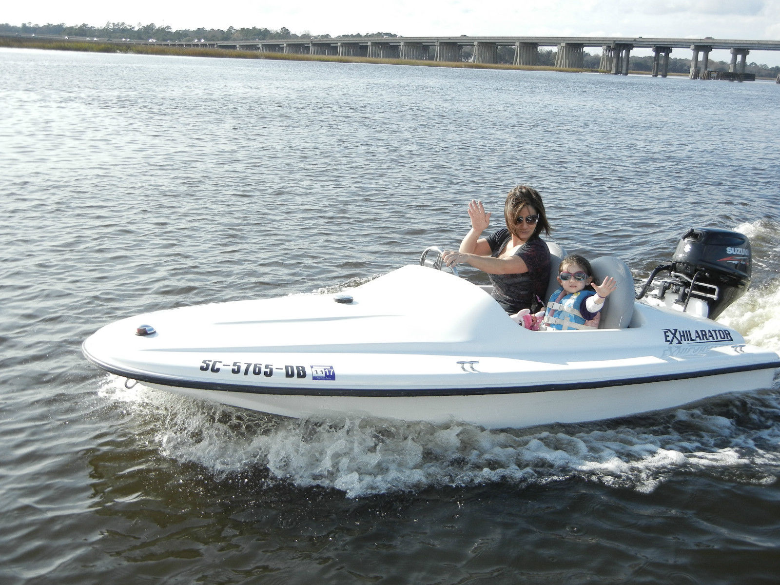 mini powerboat for sale