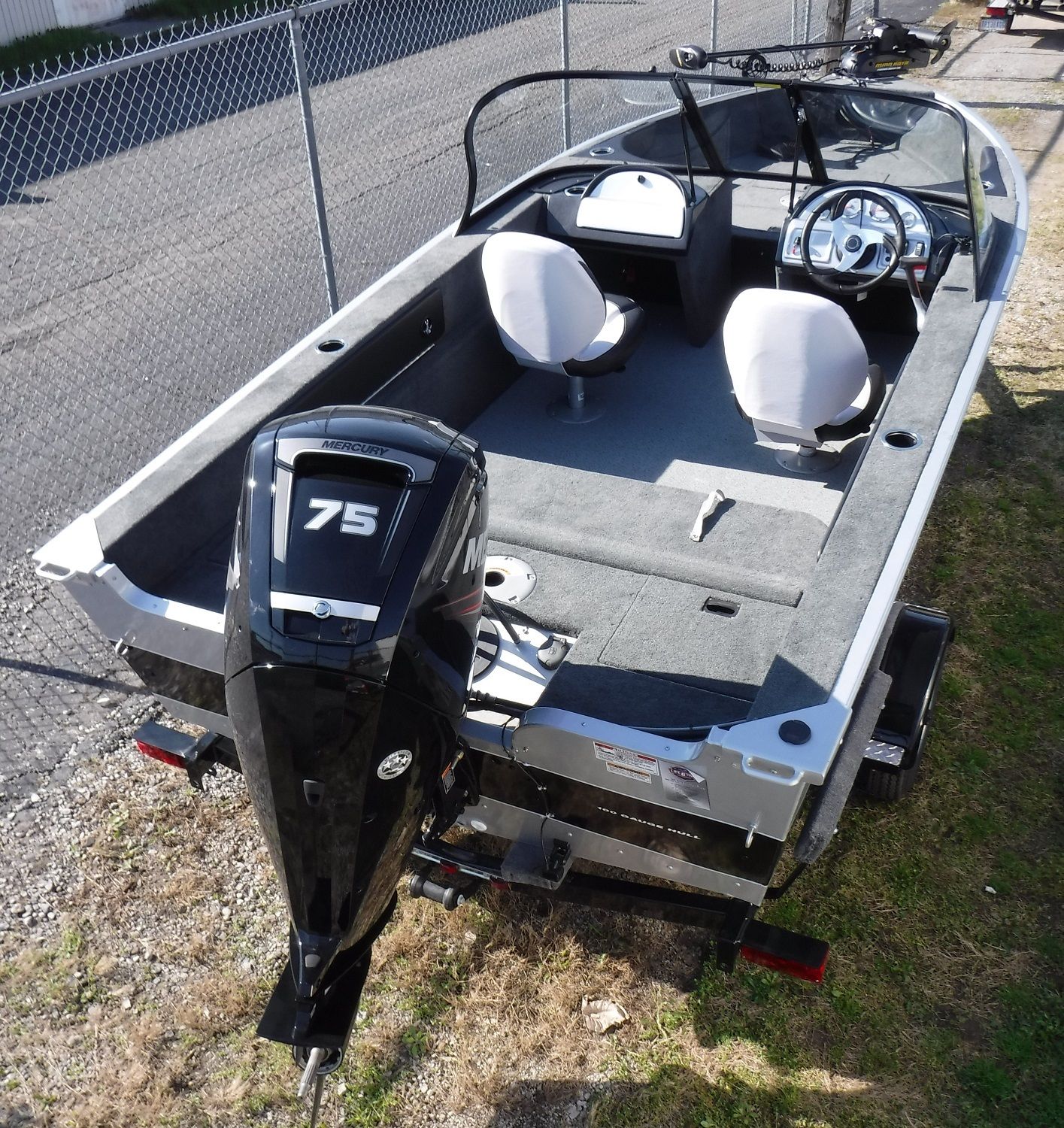 Starweld 1600 DC 2015 for sale for $18,776 - Boats-from-USA.com