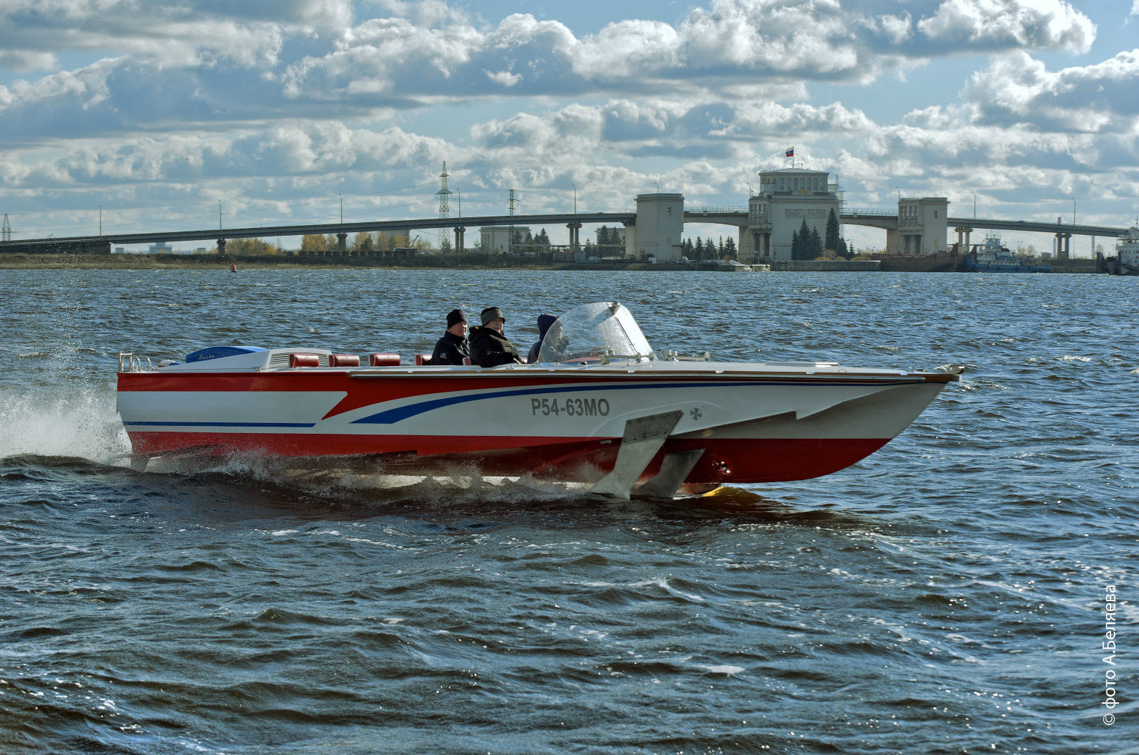 hydrofoil boat retro volga 1974 for sale for $50,000