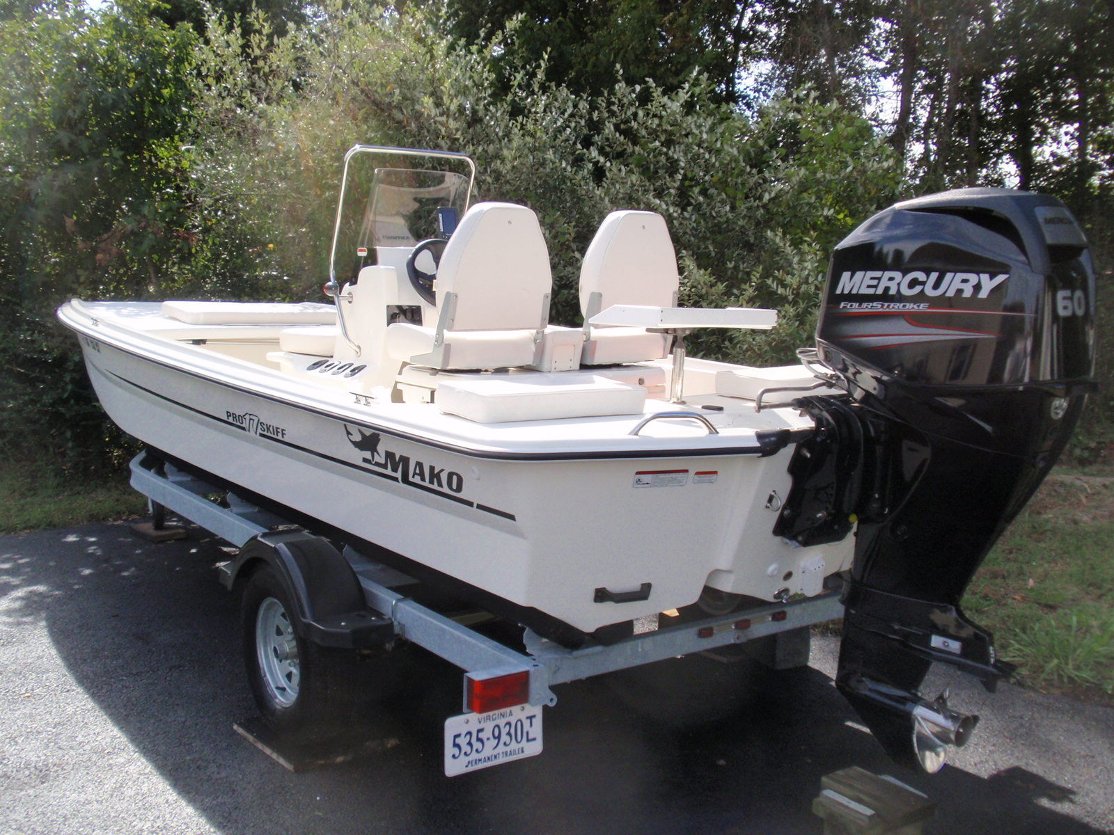 Mako Pro Skiff 17 Cc 2014 For Sale For 15 595 Boats From
