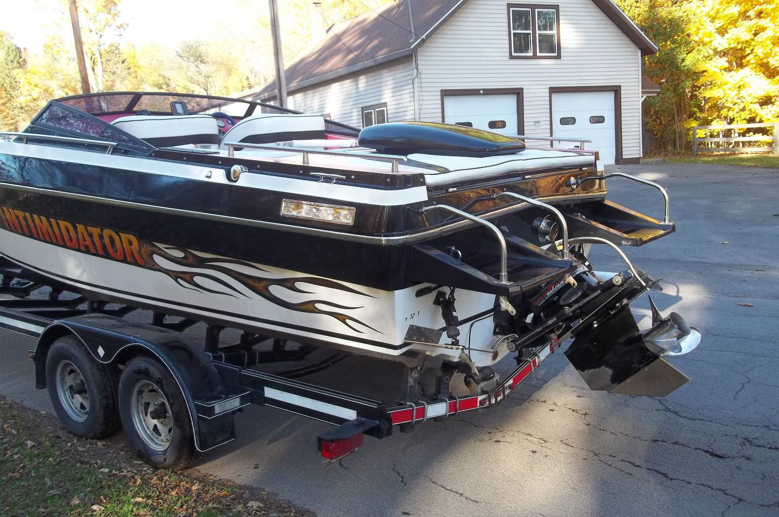 CHECKMATE CONVINCOR GTX 1991 for sale for $9,900 - Boats-from-USA.com