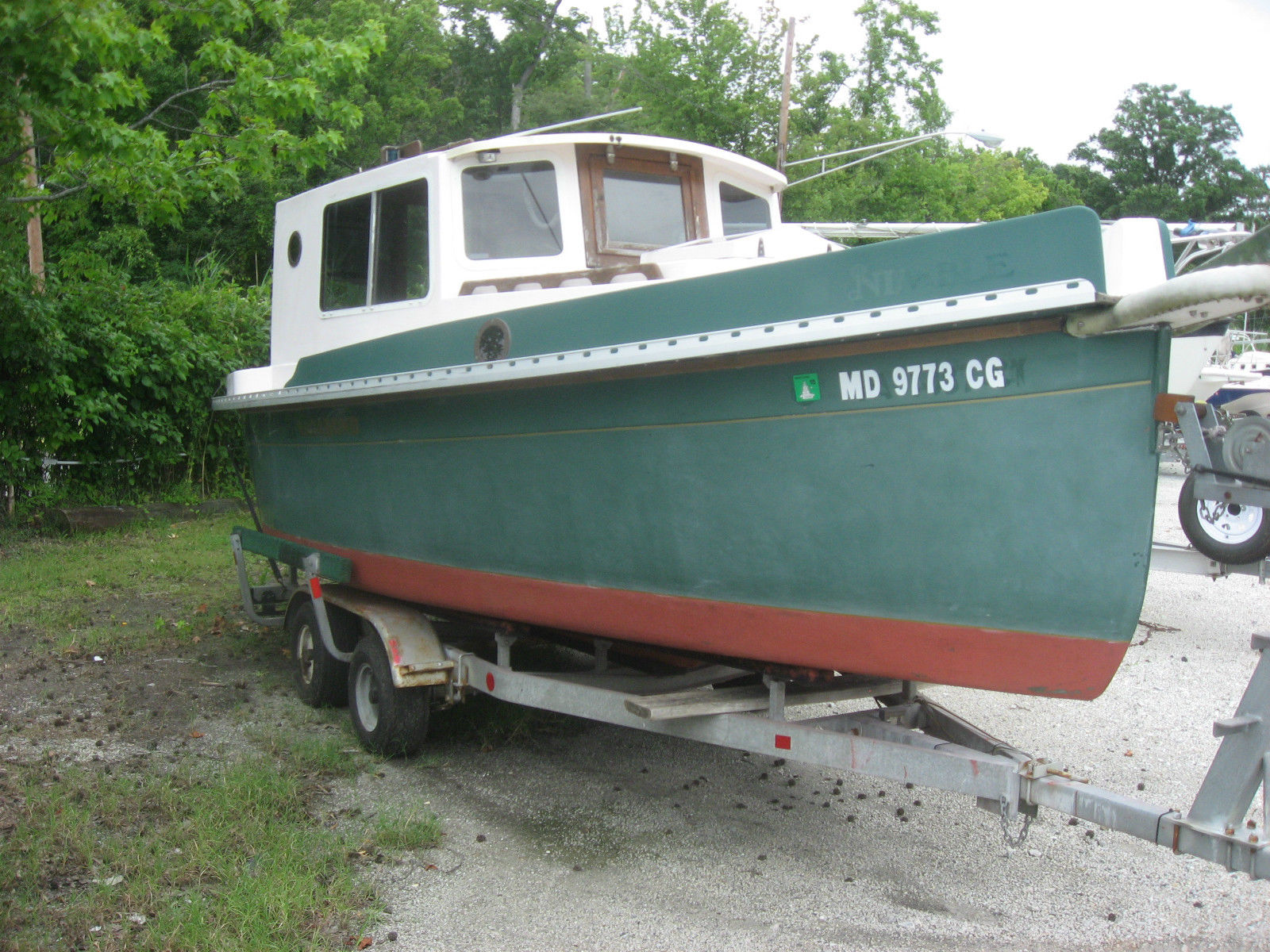 nimble boats for sale