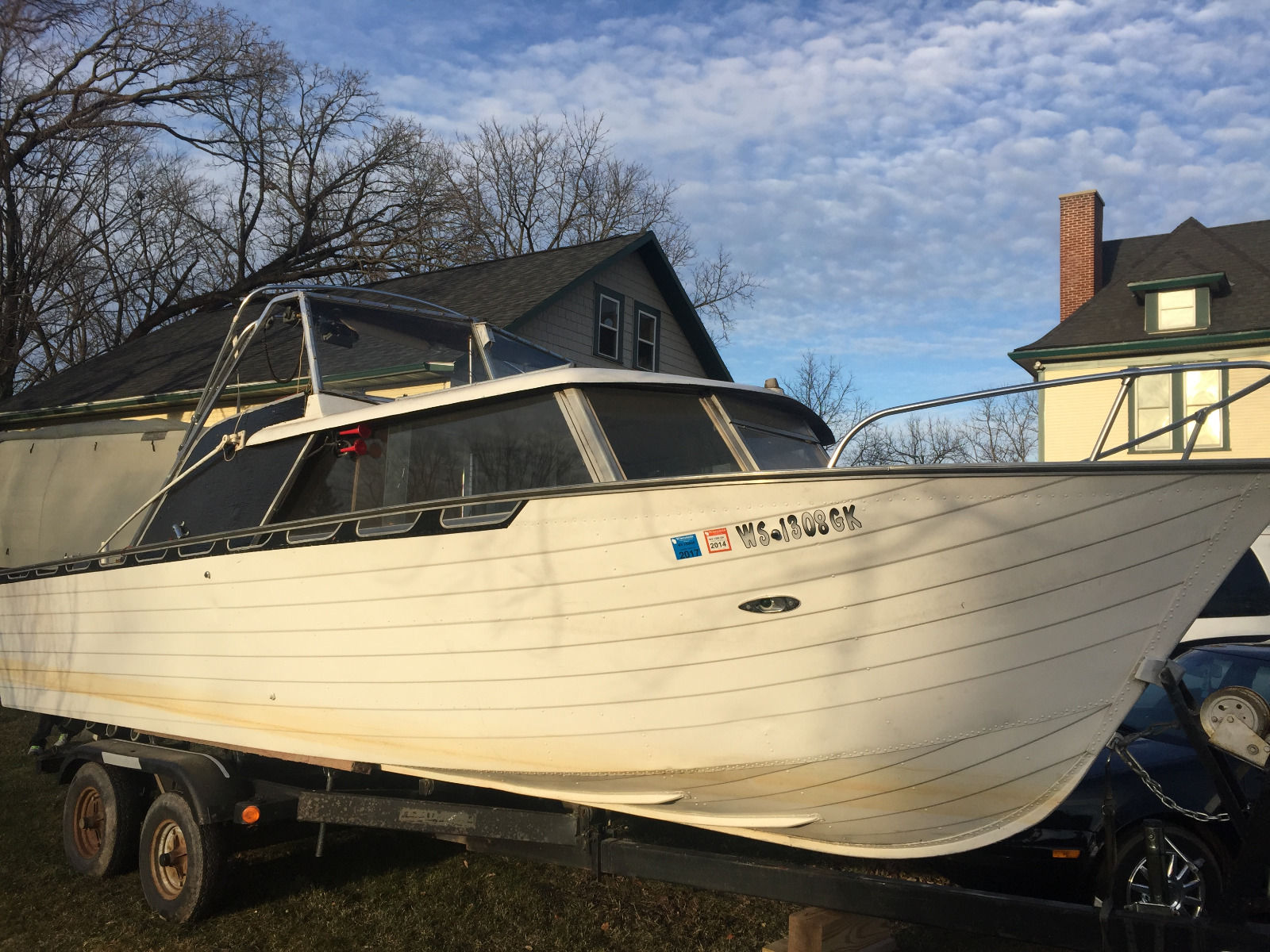 Chrysler Crusieliner III 1968 for sale for $3,900 - Boats ...