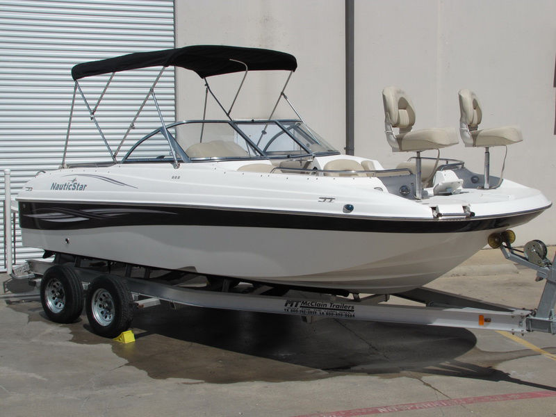 Nautic Star 222 DC 2009 for sale for $9,000 - Boats-from 