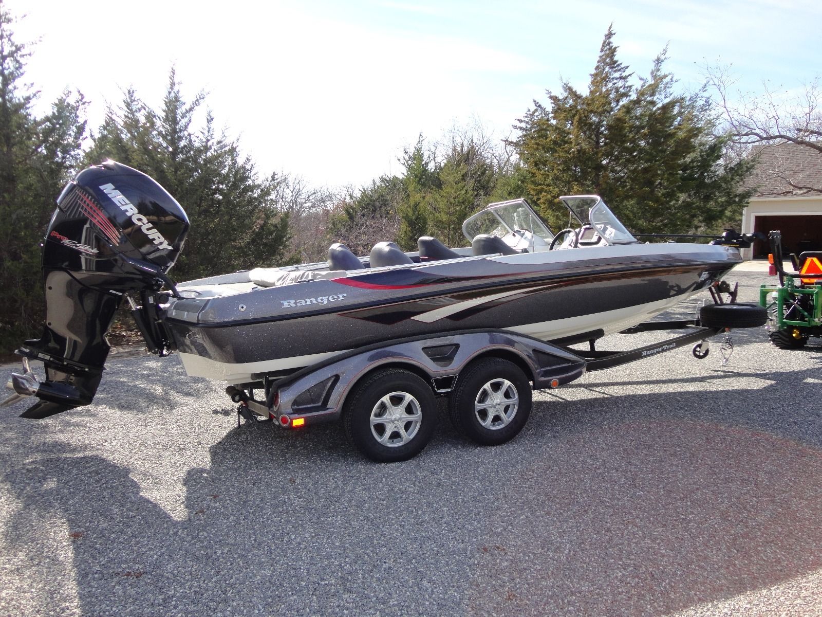 Ranger 212LS REATA 2014 for sale for $44,000 - Boats-from 