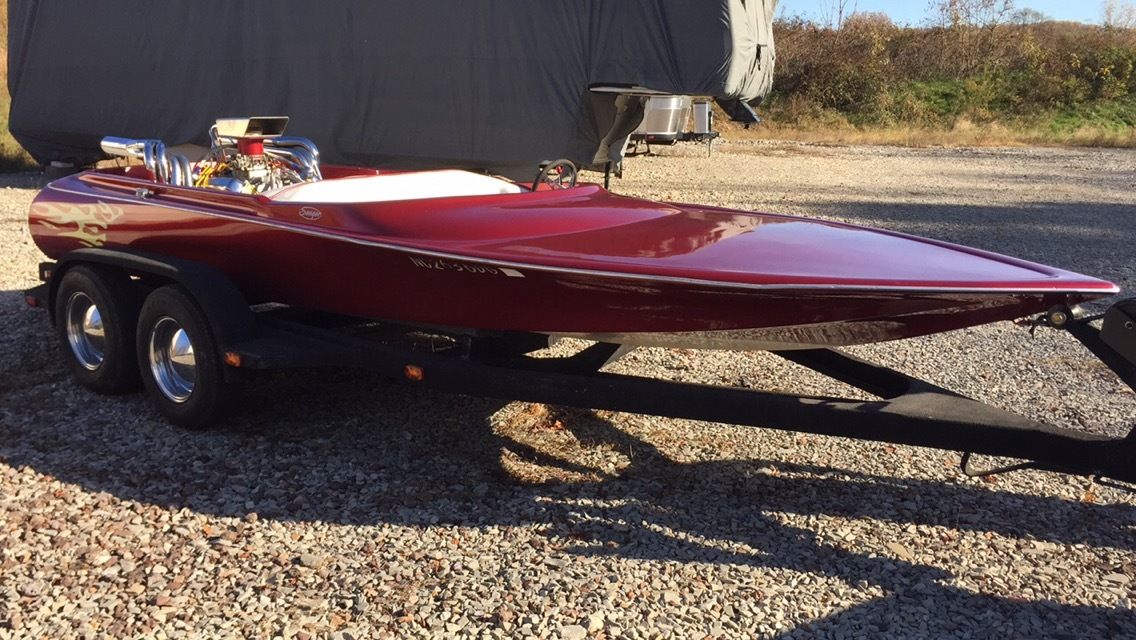 jet boats for sale