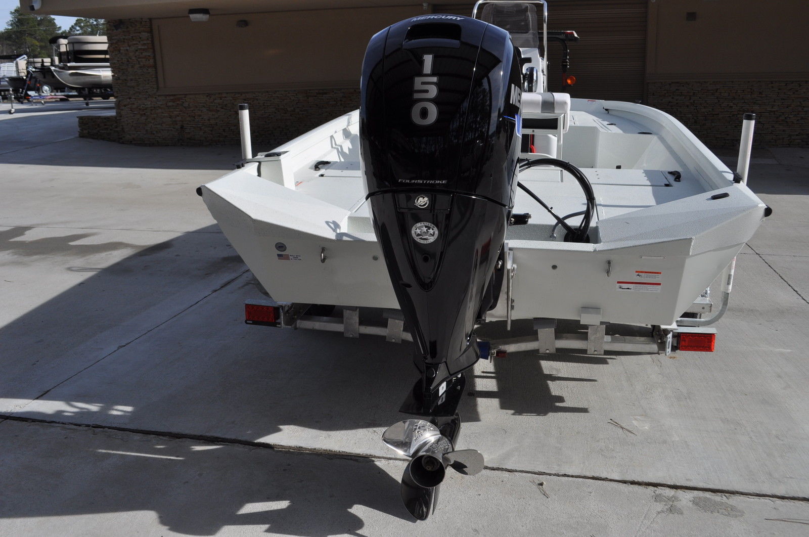 Crestliner 2000 Bay 2016 for sale for $28,733 - Boats-from ...