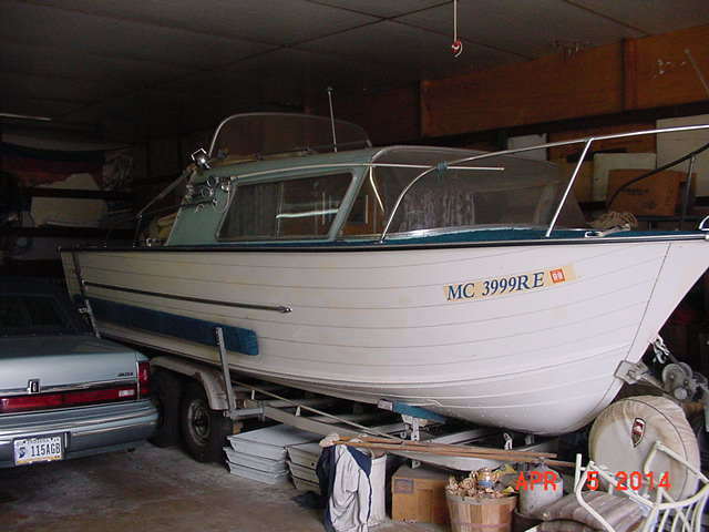 Starcraft Chieftain 1963 For Sale For 5 000 Boats From Usa Com