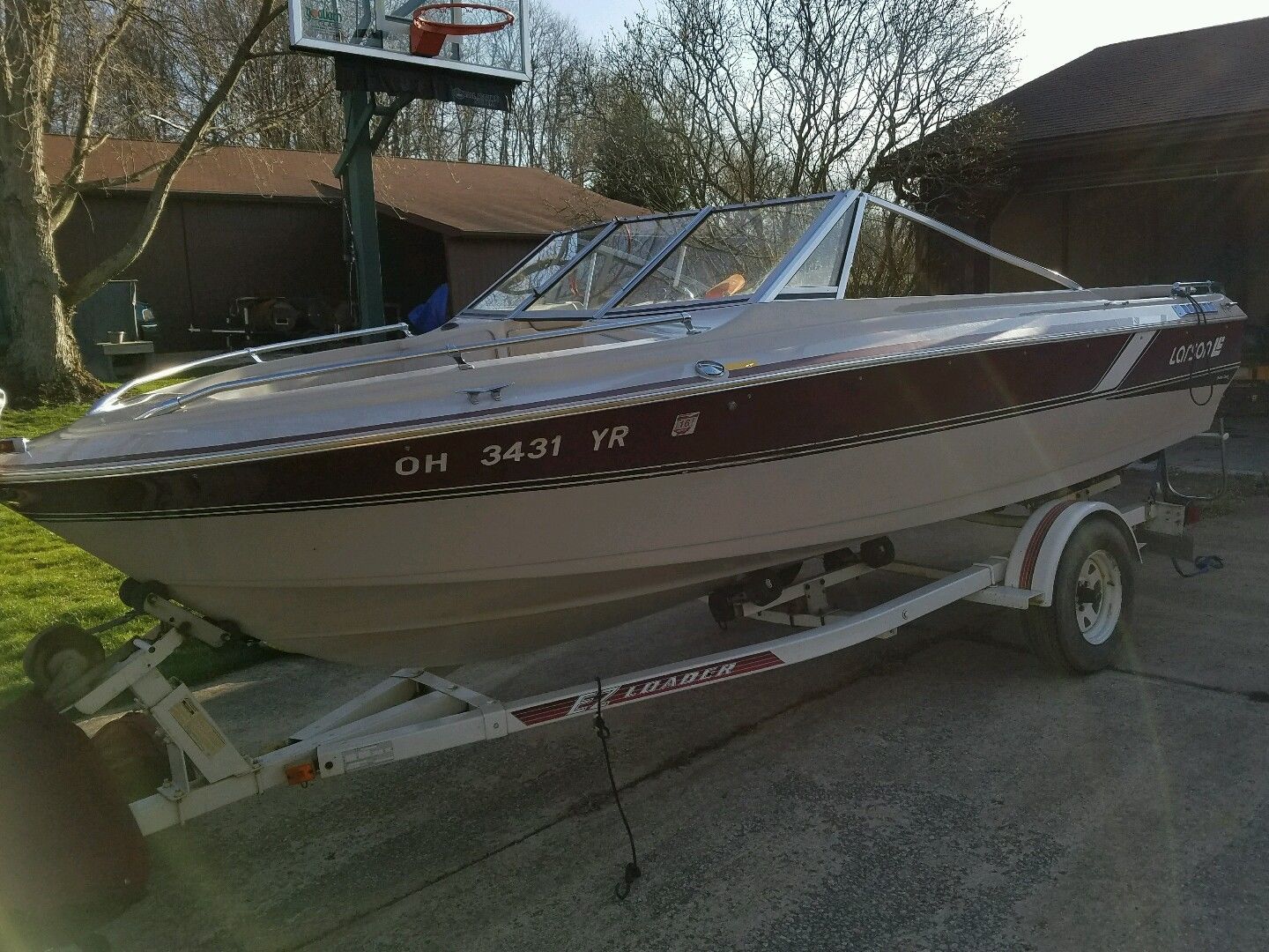 Larson Citation-DC 175 1985 for sale for $3,500 - Boats-from-USA.com